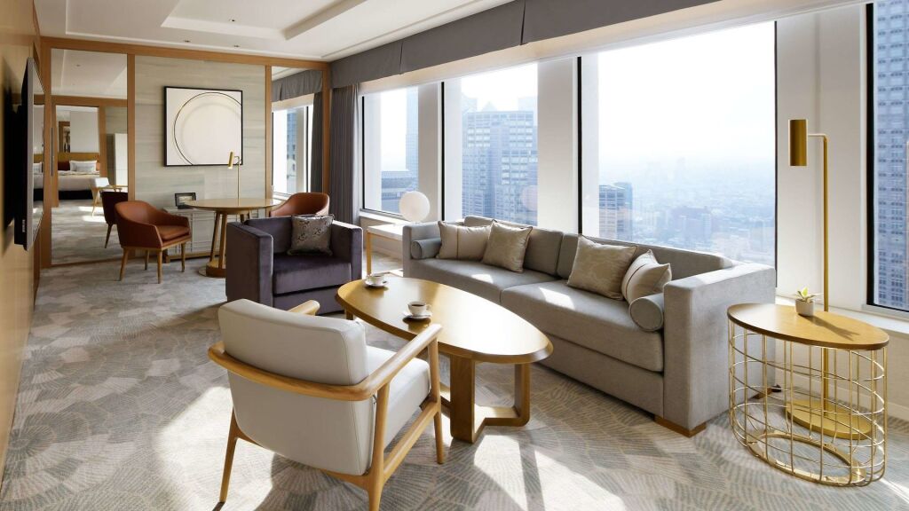 Keio Plaza Hotel Tokyo