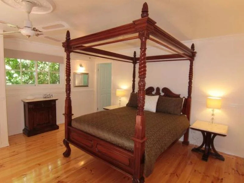 Maz's Tamborine Mountain Accommodation