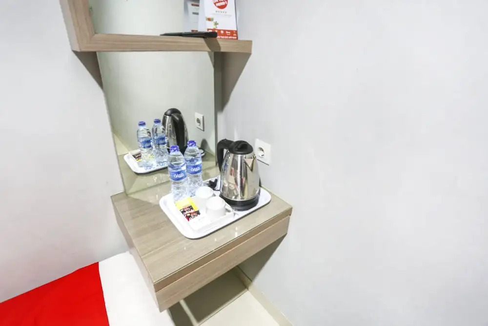 Wisma Kebon Kacang 9 by OYO Rooms