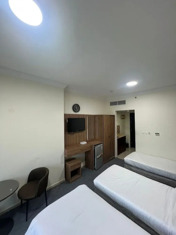 Grand Jawaher Alhashmiye Hotel Makkah