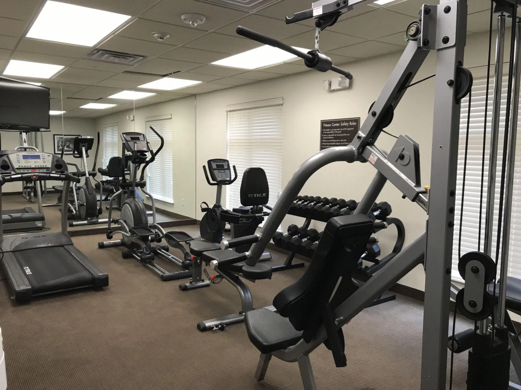Sleep Inn & Suites Longview North