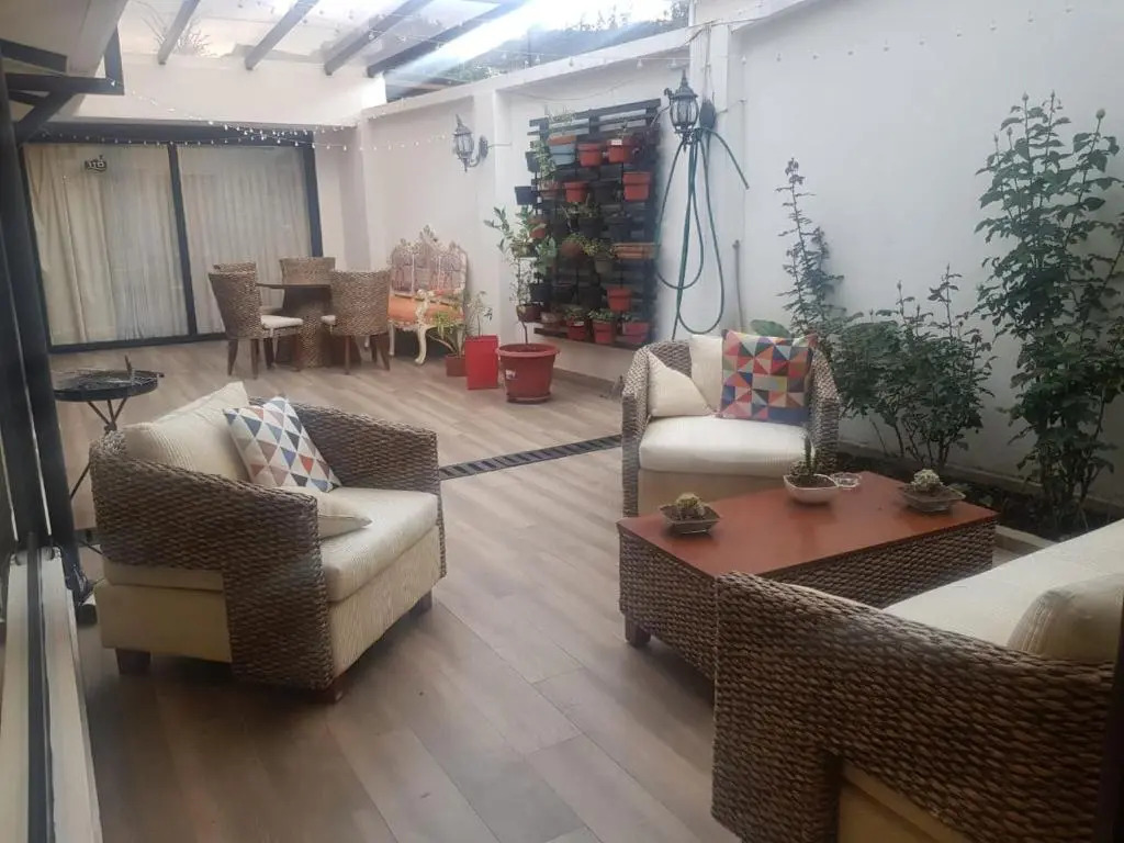 Hostal Entre Ros