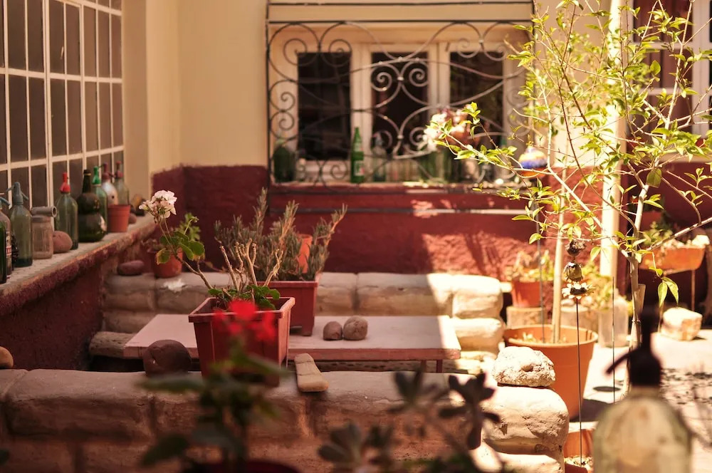 Hostal La Antigua