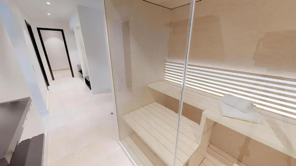 White Pearl Apartment 3.08