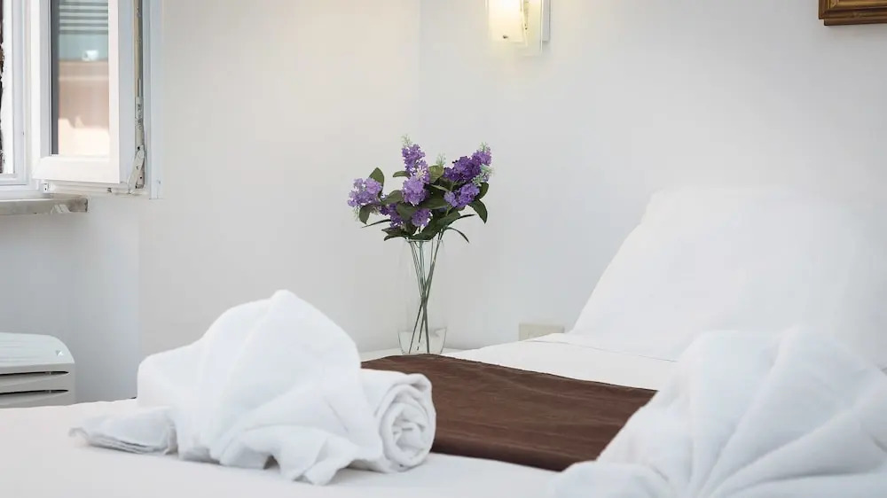 Rental in Rome Beato Angelico