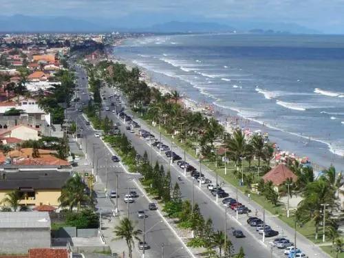 Peruibe Kitnet 942 só 2 pessoas