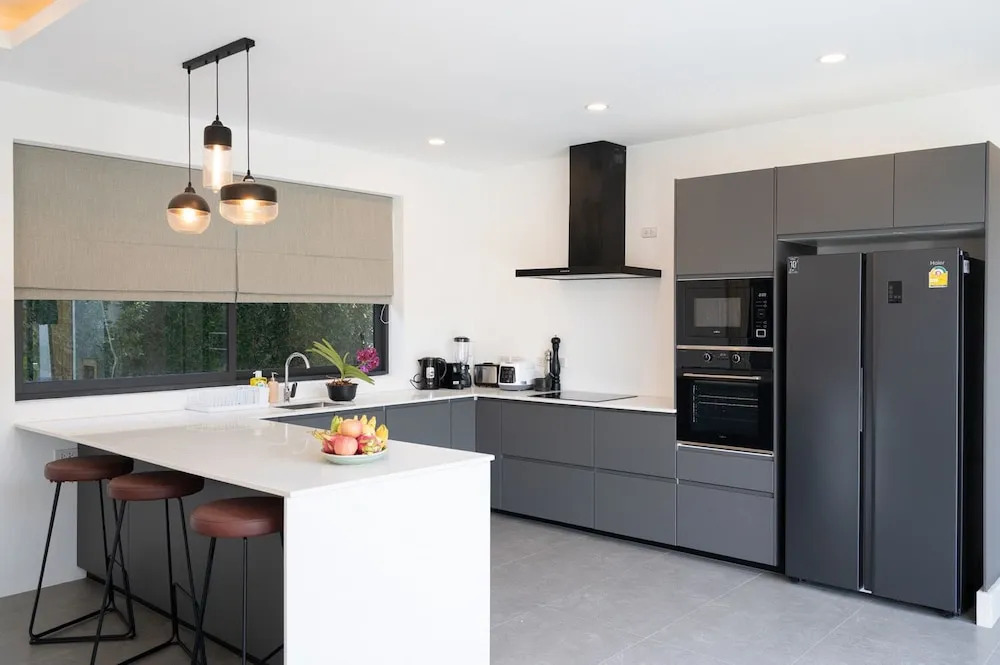 Modern 3 Bedroom Villa! KBR16