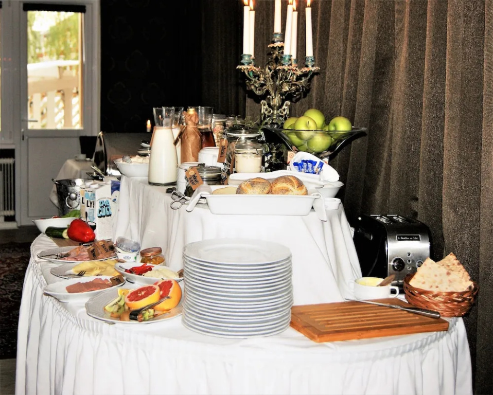 Palace Hotell