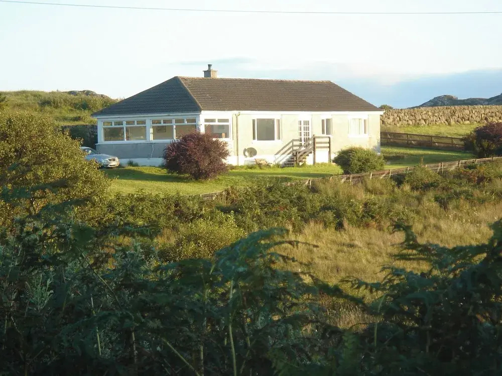 Erisgeir Sleeps 6 With Private Grounds