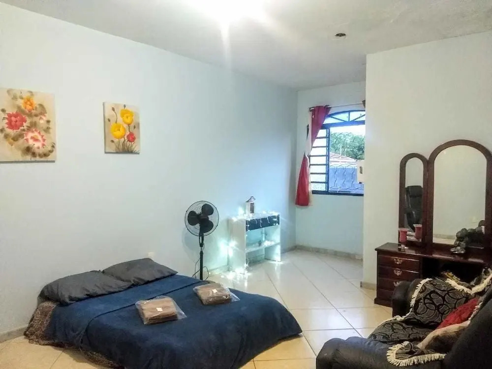 Casa com Piscina