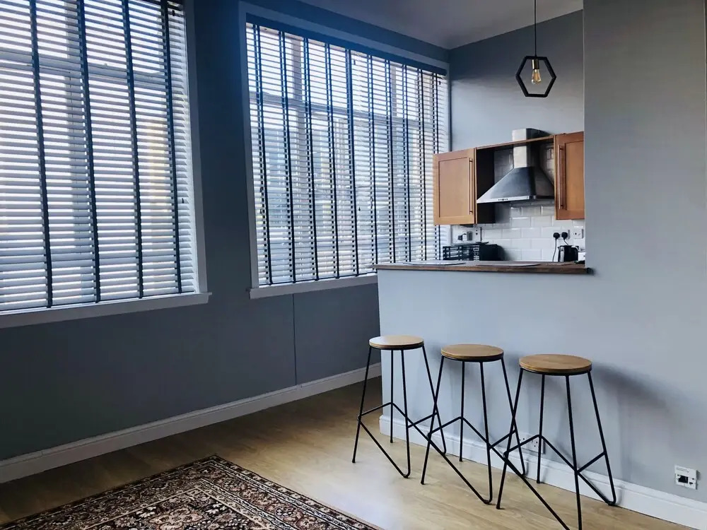 Charming 1-bed City Center Apartment in Edinburgh
