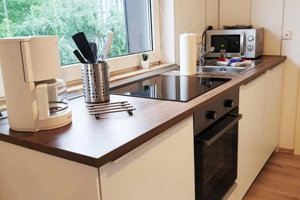 Moderne und sehr zentral gelegene Apartments