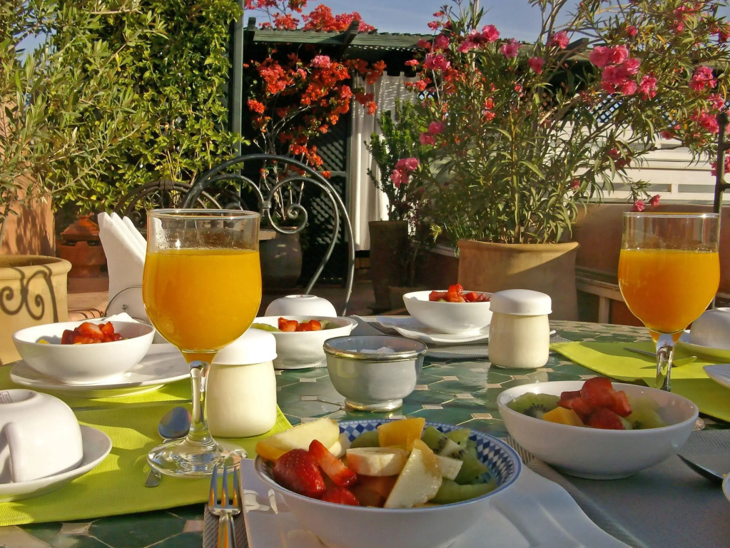 Riad Aloes & Spa