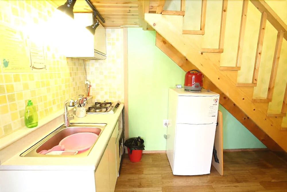 Sokcho Seo's Lodging Pension