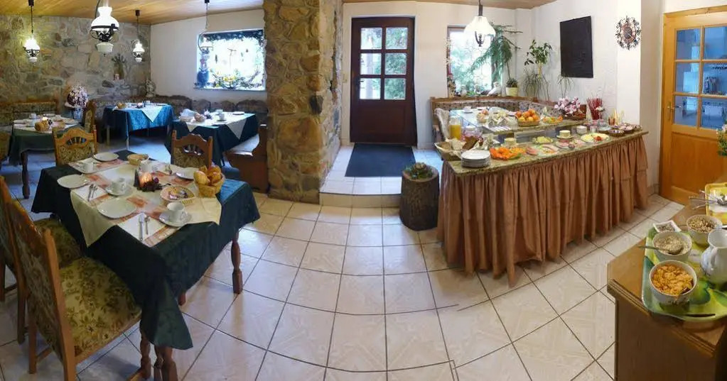 Hotel Pension Am Kurzentrum