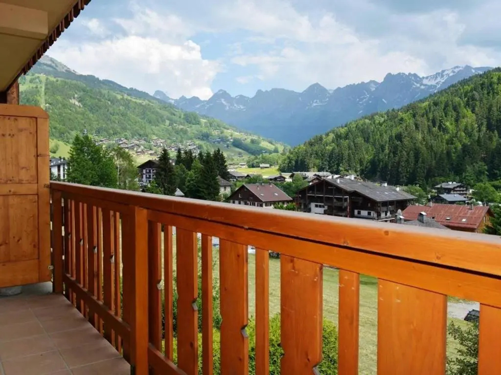 Appartement Le Grand-Bornand, 2 pièces, 6 personnes - FR-1-241-99