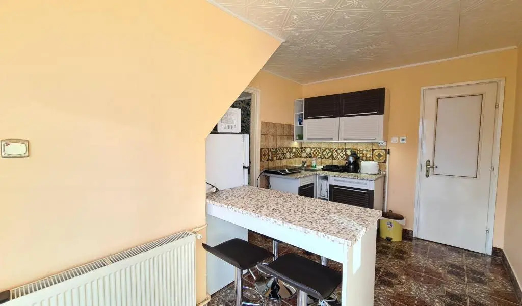 Liget Nyaralóház és Apartman Liget
