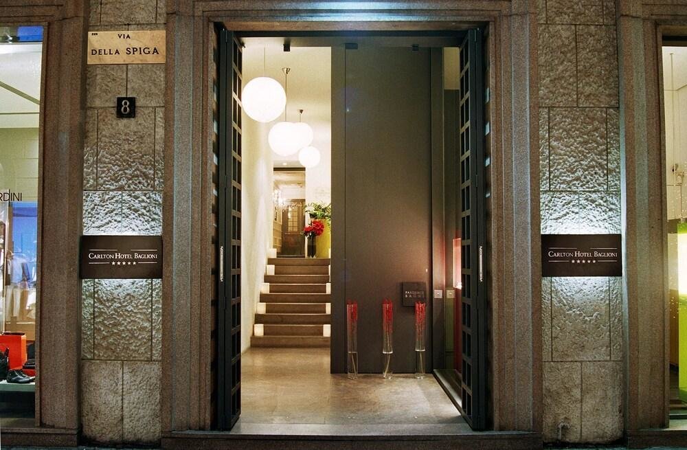 Baglioni Hotel Carlton, Milan Image 109