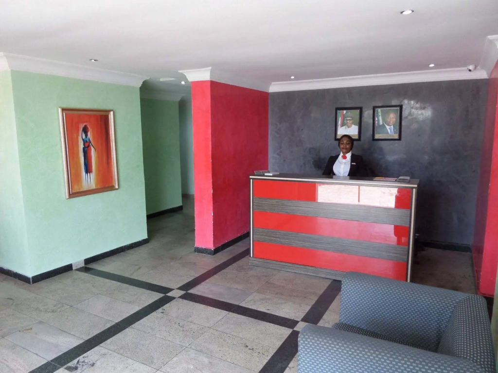 Signature Suites Victoria Island