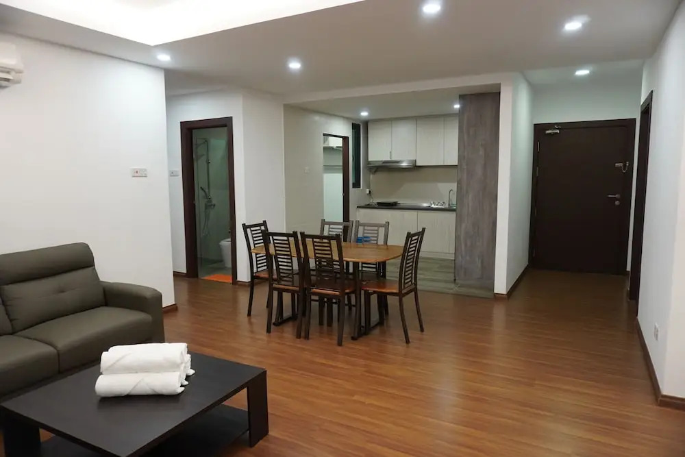 Luco Apartments Viva City Megamall