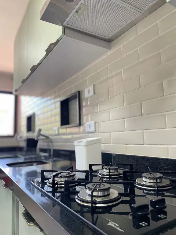 Flat 2 quartos no Dubourcq Residence