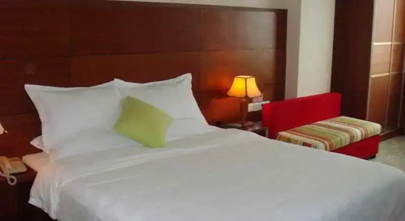 Youjia Hotel and Apartment Guangzhou Huadu