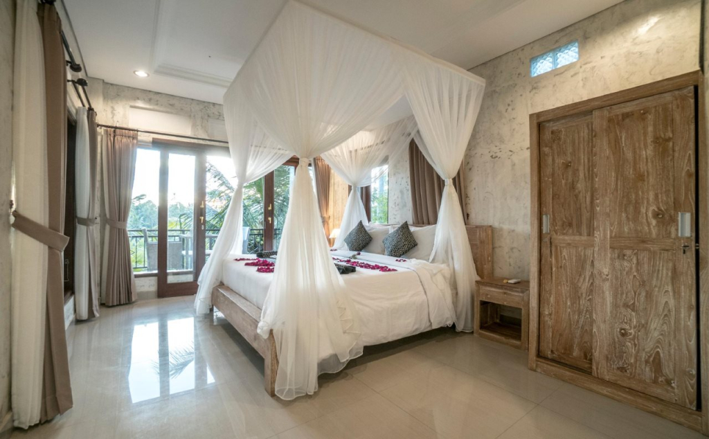 Adi Bisma Inn Ubud by Mahaputra