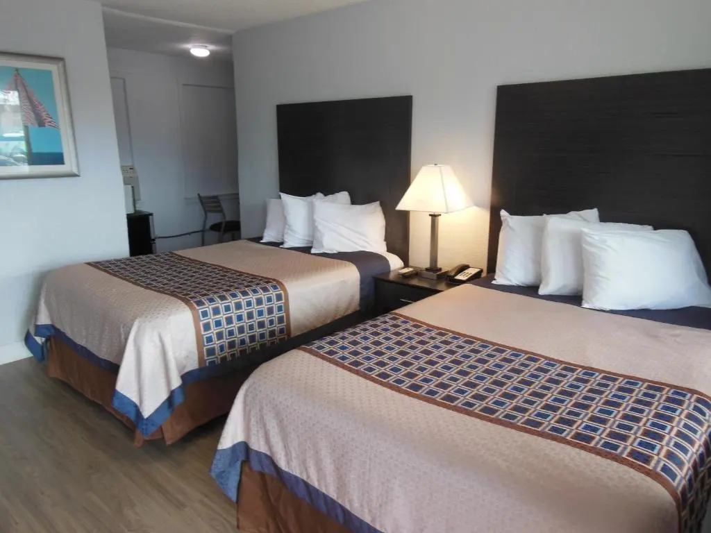 Budget Inn - Saint Augustine