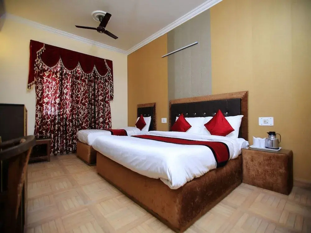 Hotel Gupta Palace by OYO Rooms