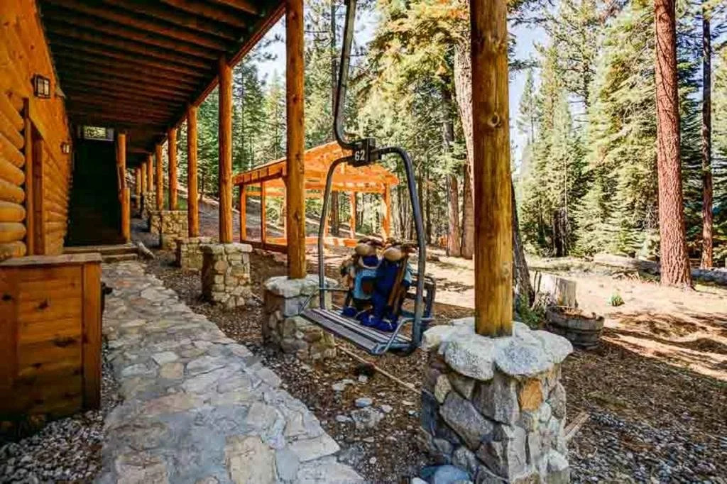 The Tahoe Moose Lodge by RedAwning