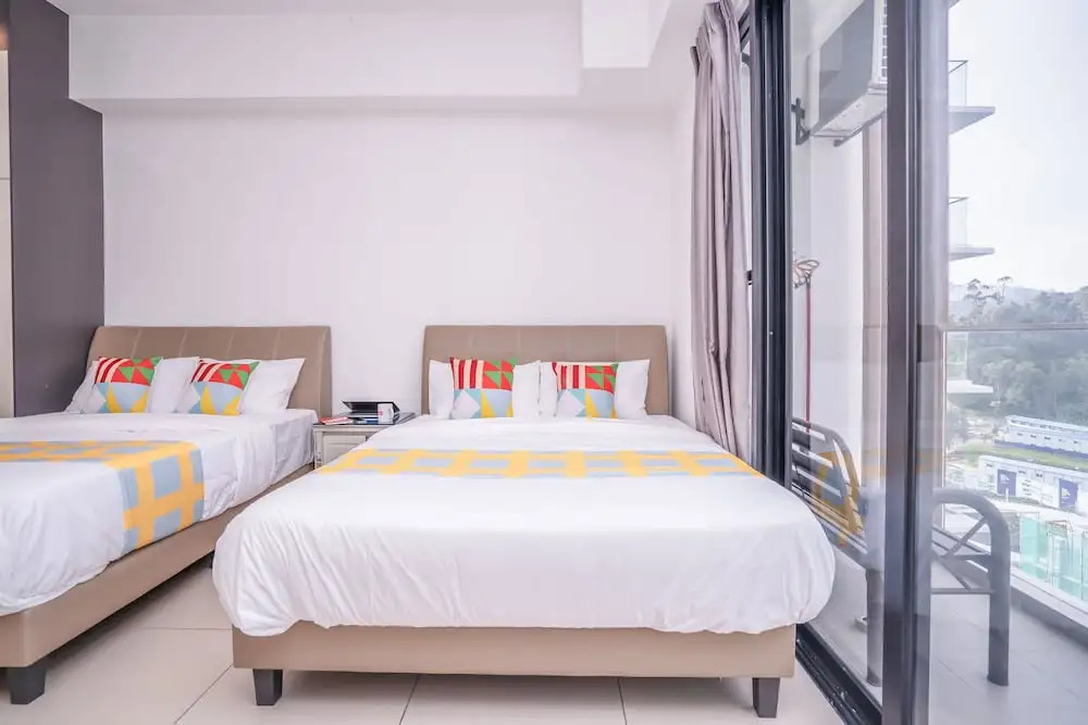 OYO Home 89882  Studio Midhill Genting