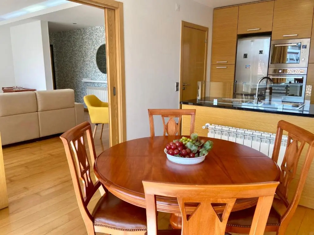 Apartamento O Albuquerque - Centro Cidade Alcobaça