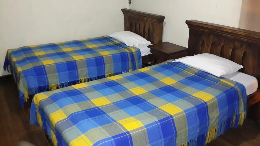 Hotel Las Nieves 2