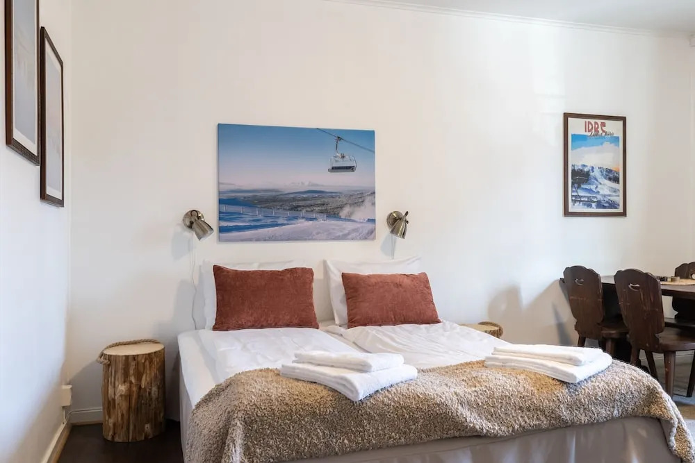 Hotell Fjällheim Idre
