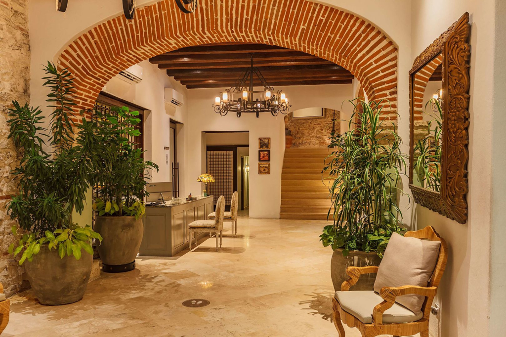 Hotel Capellán de Getsemaní
