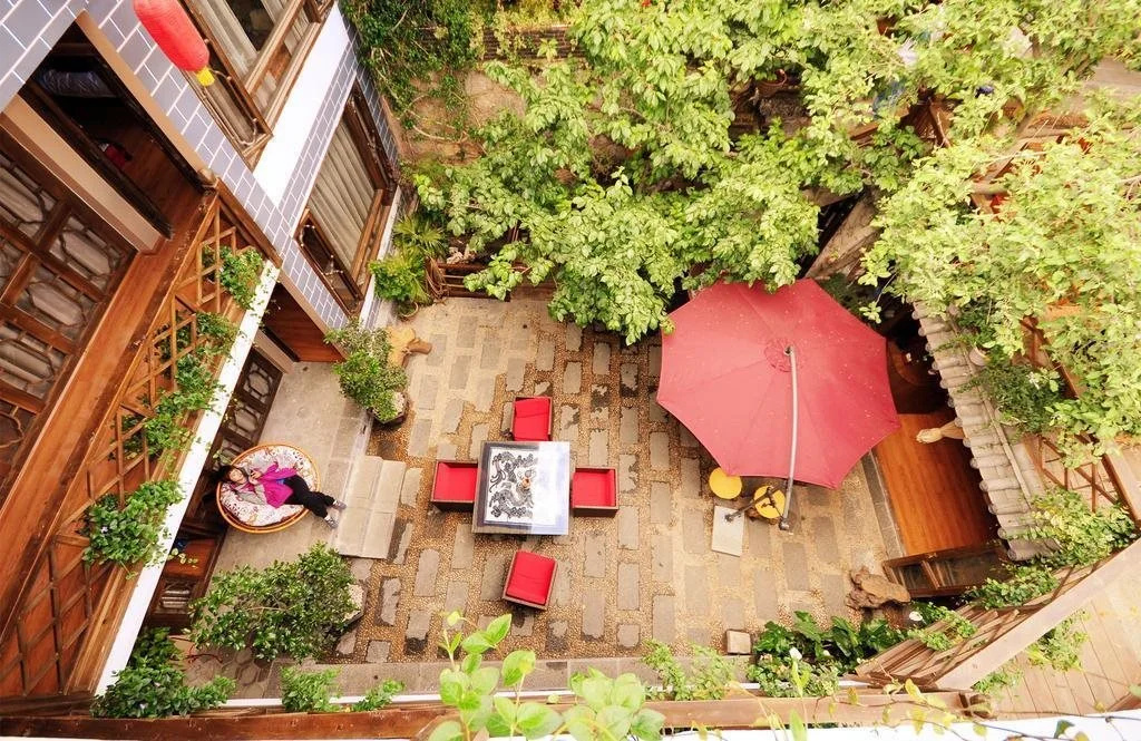 Zuihua Tang Inn