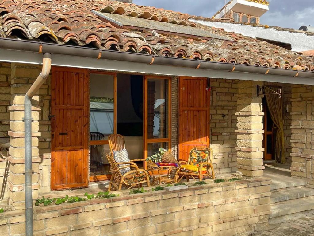 Nice holiday home in Marche with private pool