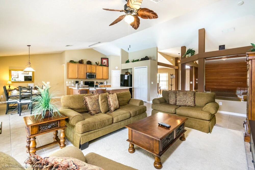 908cov Spacious 5 Bedroom 3 Bathroom