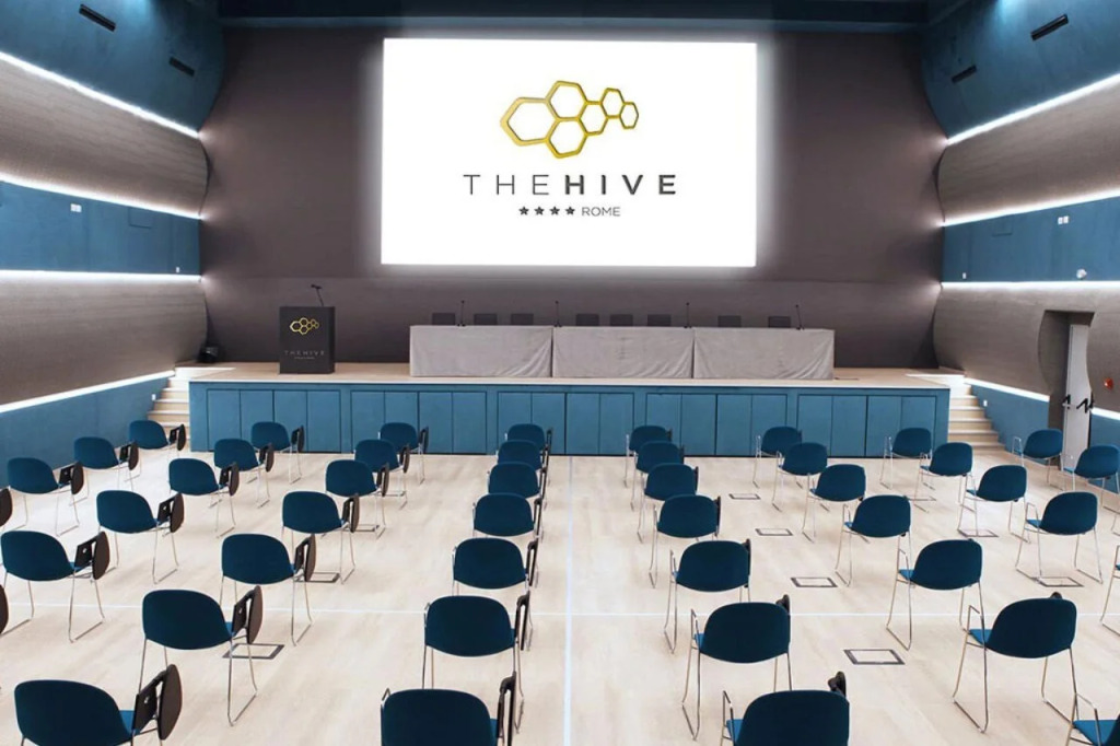 The Hive Hotel