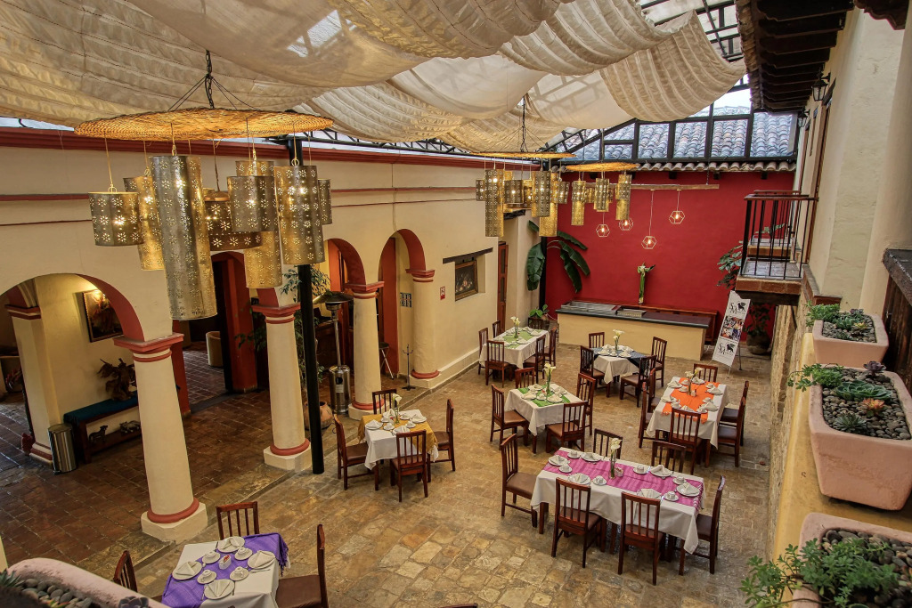 Hotel San Marcos
