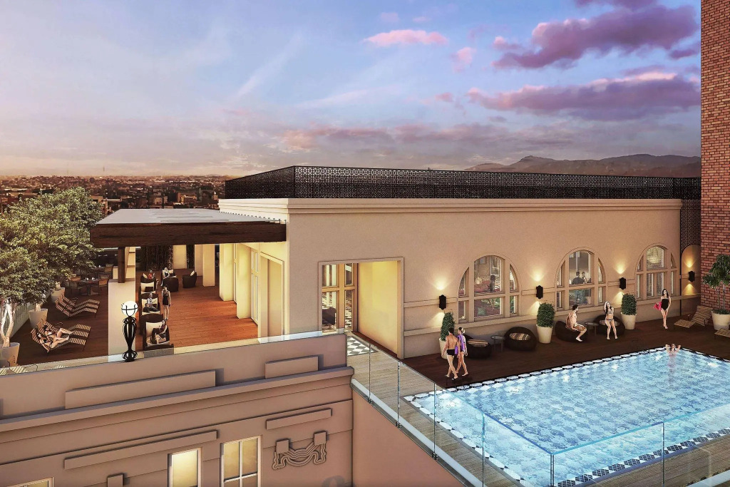 Hotel Paso Del Norte, Autograph Collection