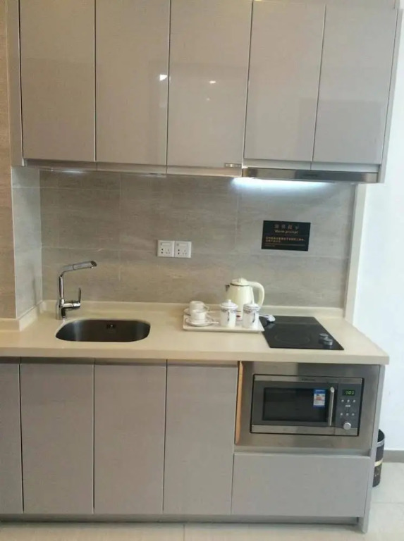 Xi Ha Hotel Apartment Guangzhou Xiwan Road