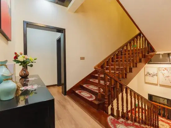 Zhouzhuang Shuimu Private Holiday House