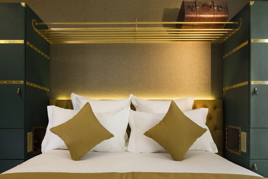 Hotel Whistler - Gare du Nord