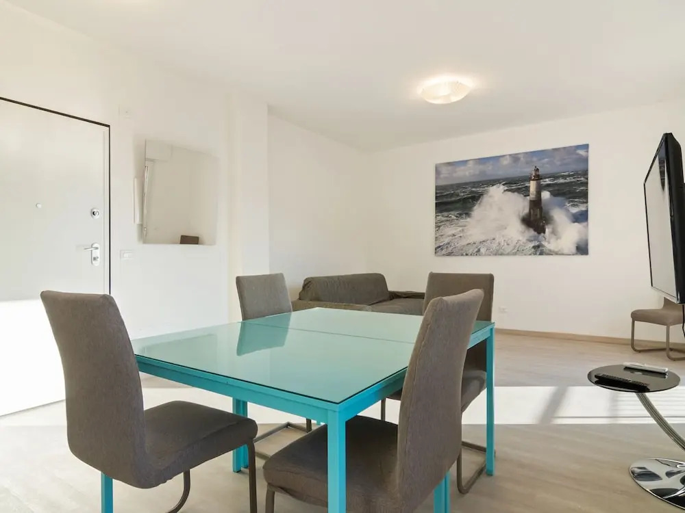Cosy Apartment in Moneglia With Balcony