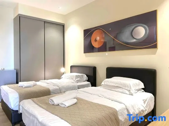 Armadale Residence@ Gala City 3R3B Airport