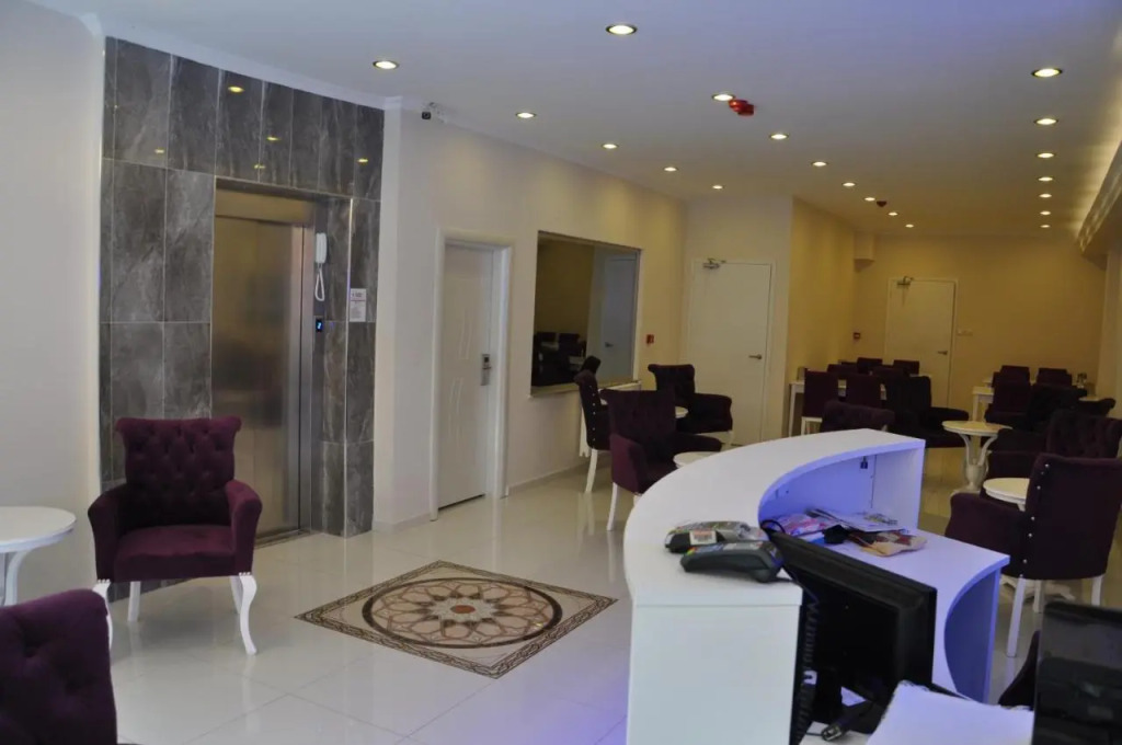 Hotel Iscen
