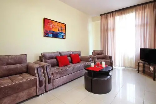 Apartment on Nalbandyan Street (New Building)