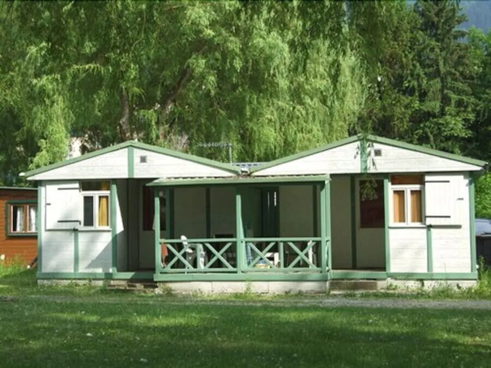 Camping Corbaz