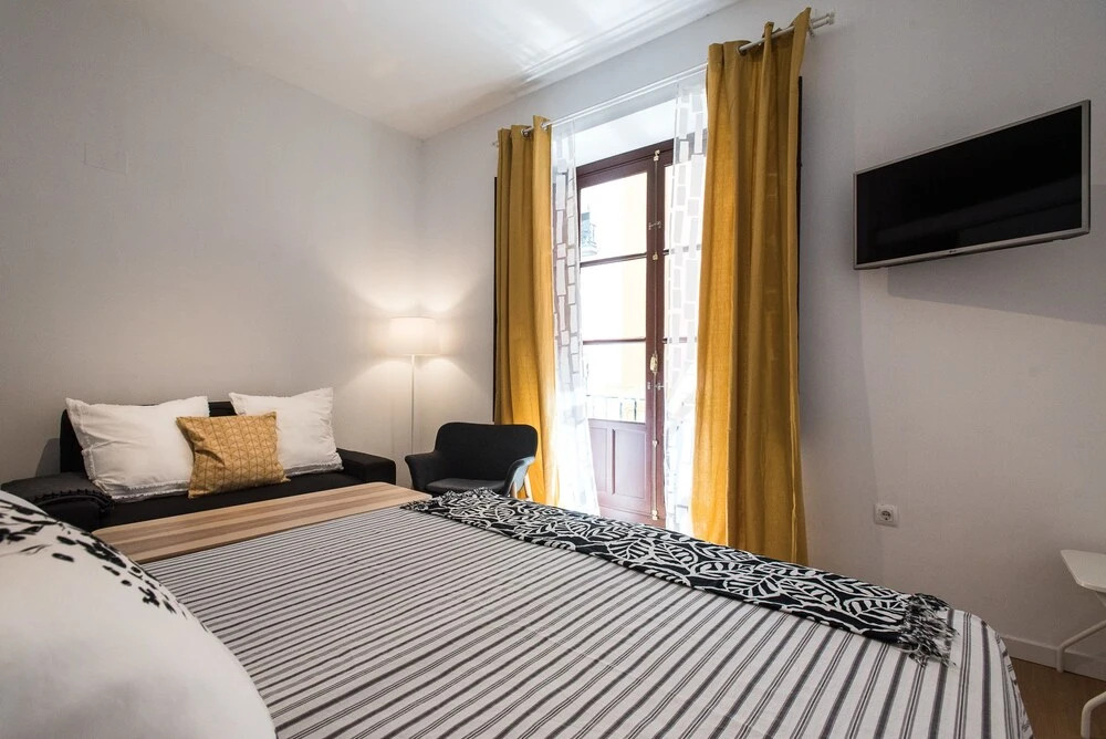 City Center Apartments Sevilla - Vidrio